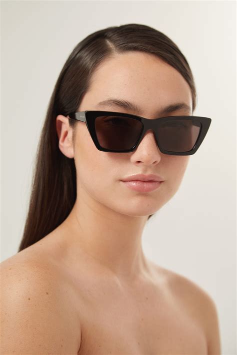 mica ysl sunglasses|YSL sunglasses luxury brand.